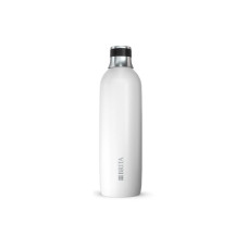 BRITA Flasche SodaTrio 1 l Weiss