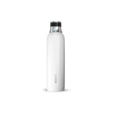 BRITA Flasche SodaTrio 0.65 l Weiss