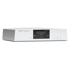 Aune Netzwerk-Audioplayer S10N Silber