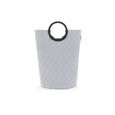 Reisenthel Wäschekorb Frame Rhombus 30 l, Hellgrau Reisenthel Wäschekorb Frame Rhombus 30 l, Hellgrau
