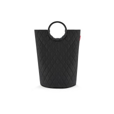 Reisenthel Wäschekorb Frame Rhombus 65 l, Schwarz Reisenthel Wäschekorb Frame Rhombus 65 l, Schwarz