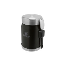 Stanley Thermo-Foodbehälter Classic 0.4 l, Schwarz