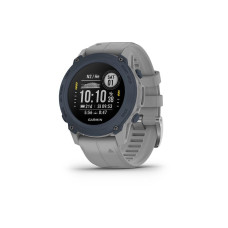GARMIN Sportuhr Descent G1 Hellgrau/Grau