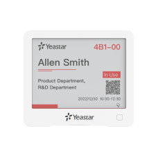 Yeastar Workplace E-ink Desk Display DS3504 4.2