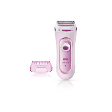 Braun Körperrasierer Lady Shaver LS 5100