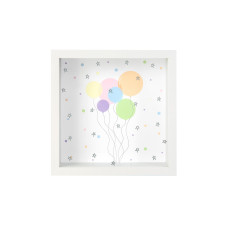 Goldbuch Spardose Balloons 18 x 18 cm