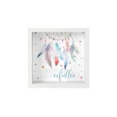 Goldbuch Spardose Traumerfüller 18 x 18 cm