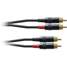 Cordial Audio-Kabel CFU 0.3 CC Cinch - Cinch 0.3 m