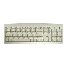 Active Key Tastatur AK-8000 Weiss