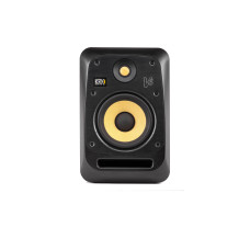 KRK Studiomonitor V6 Series 4 Schwarz