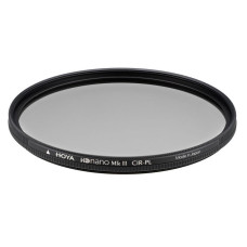 Hoya Polfilter HD Nano Mk II CIR-PL – 49 mm Hoya Polfilter HD Nano Mk II CIR-PL – 49 mm