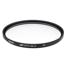 Hoya Objektivfilter HD Nano Mk II UV – 82 mm Hoya Objektivfilter HD Nano Mk II UV – 82 mm