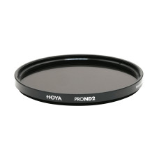 Hoya Graufilter Pro ND2 – 72 mm