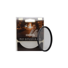 Hoya Objektivfilter Mist Diffuser Black No0.5 – 72 mm