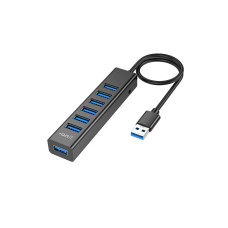 onit USB-A-Hub 7-in-1