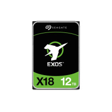Seagate Harddisk Exos X18 3.5 SATA 12 TB