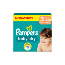 Pampers Windeln Baby Dry Midi Grösse 3
