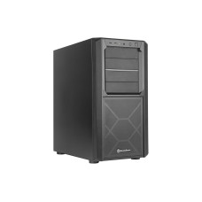 SilverStone PC-Gehäuse SETA D1