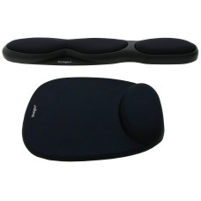 Kensington Mauspad Schwarz Kensington Mauspad Schwarz