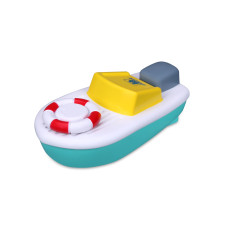 BB Junior Badespielzeug Splash n Play Boot Propeller