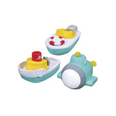 BB Junior Badespielzeug-Set Splash n Play