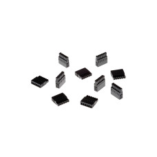 Axis Klemme TU6009 6-PIN Schwarz 10 Stück