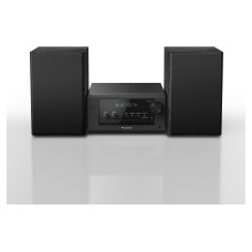 Panasonic Micro-HiFi Anlage PM704 Schwarz