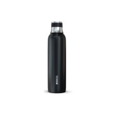 BRITA Flasche SodaTrio 0.65 l Schwarz