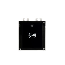 2N RFID Leser & Bluetooth IP Verso 125 kHz, 13.56 MHz