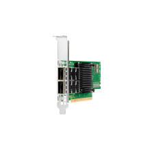 HPE QSFP56 Netzwerkkarte P23666-B21 100Gbps PCI-Express x16 HPE QSFP56 Netzwerkkarte P23666-B21 100Gbps PCI-Express x16