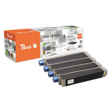 Peach Tonerset OKI MC853 XL Peach Tonerset OKI MC853 XL