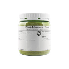 Vitana Hunde-Nahrungsergänzung Johannisbrot, 410 g