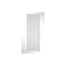 Stotz Decor AG Tagvorhang mit Schlaufe Waris 255 x 135 cm, Crème