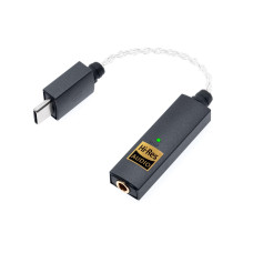 iFi Audio Kopfhörerverstärker & USB-DAC GO-Link iFi Audio Kopfhörerverstärker & USB-DAC GO-Link