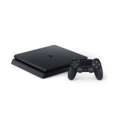 Sony PlayStation 4 Slim 500 GB Schwarz