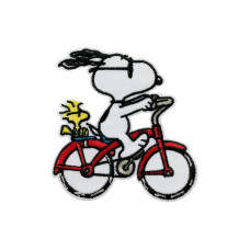 Mono-Quick Aufbügelbild Peanuts Snoopy 1 Stück