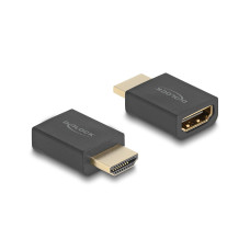 Delock Adapter HDMI - HDMI, 8K 60Hz Delock Adapter HDMI - HDMI, 8K 60Hz