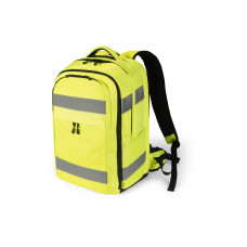 DICOTA Notebook-Rucksack Hi-Vis 38 l – Gelb