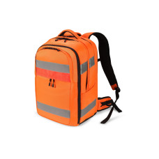 DICOTA Notebook-Rucksack Hi-Vis 38 l – Orange