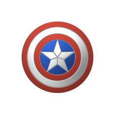 PopSockets Halterung Premium Captain America Shield