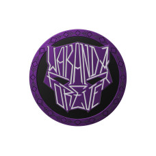 PopSockets Halterung Premium Wakanda Forever