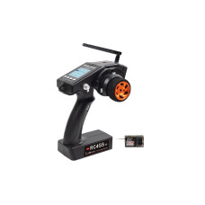 RadioLink Fernsteuerung RC4GS V3 2.4 GHz, 5 Kanal, mit Empfänger RadioLink Fernsteuerung RC4GS V3 2.4 GHz, 5 Kanal, mit Empfänger