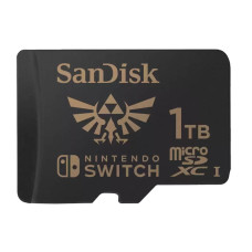 SanDisk microSDXC-Karte Nintendo Switch U3 1000 GB SanDisk microSDXC-Karte Nintendo Switch U3 1000 GB