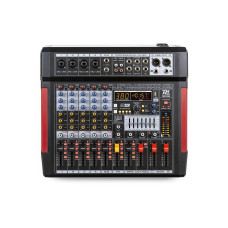 Power Dynamics Mischpult PDM-T604 Power Dynamics Mischpult PDM-T604