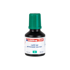 edding Tintenpatrone Permanent Grün