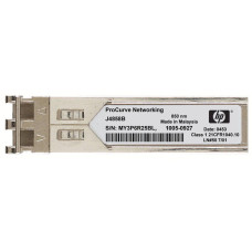 HPE Aruba SFP Modul X120 SX-LC