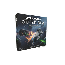 Fantasy Flight Games Kennerspiel Star Wars: Outer Rim -DE-