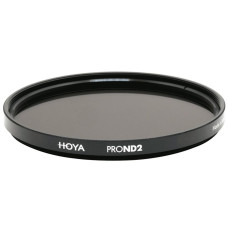 Hoya Graufilter Pro ND2 49 mm