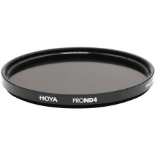 Hoya Graufilter Pro ND4 55 mm