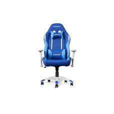 AKRacing Gaming-Stuhl California Blauweiss